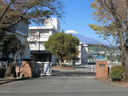 周辺環境 【小学校】富士市立吉永第一小学校：960�u