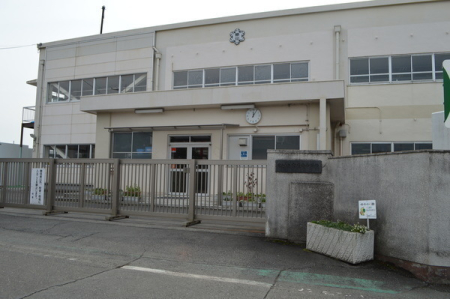 周辺環境 【中学校】富士市立吉原東中学校：560�u