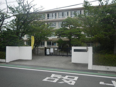 周辺環境 【小学校】浜松市立芳川小学校：520�u