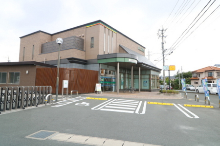 周辺環境 【銀行】JAとぴあ浜松富塚支店：260�u