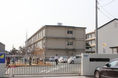 周辺環境 【小学校】浜松市立和田小学校：550�u