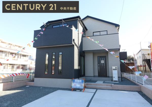 磐田市今之浦 第21 1期 新築全2棟 1号棟 静岡県磐田市今之浦5丁目 8番14の一部 2 990万円の新築一戸建て 分譲住宅や新築物件 センチュリー21中央不動産 磐田市今之浦 第21 1期 新築全2棟 1号棟 静岡県磐田市今之浦5丁目 8番14の一部 2 990万円の新築一戸建て 分譲住宅や新築物件 センチュリー21中央不動産