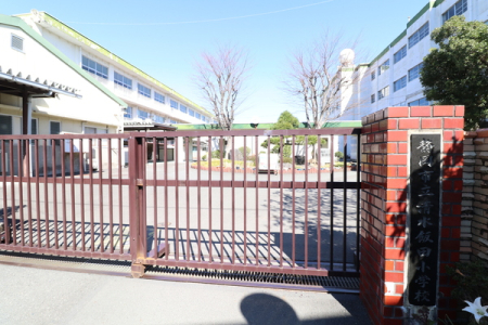 周辺環境 【小学校】静岡市立清水飯田小学校：750�u