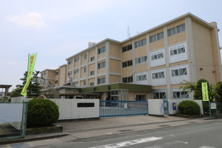 周辺環境 【小学校】浜松市立有玉小学校：2080�u