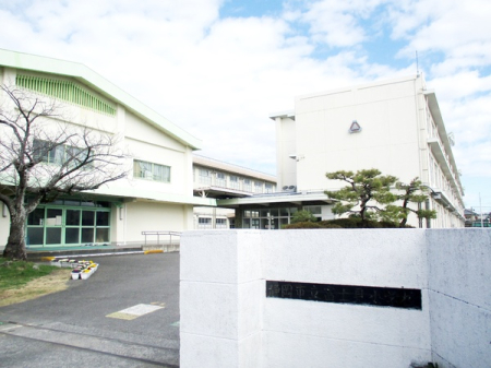 周辺環境 【小学校】静岡市立富士見小学校：640�u