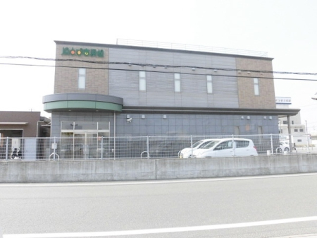 周辺環境 【銀行】ＪＡとぴあ浜松可新支店：710�u