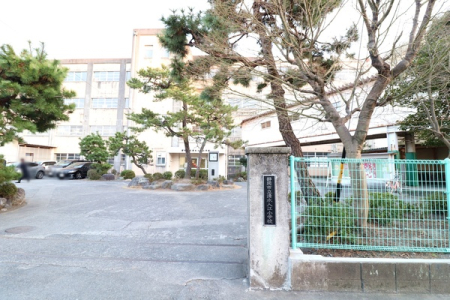 周辺環境 【小学校】静岡市立清水入江小学校：840�u
