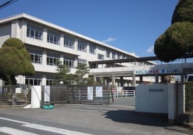 周辺環境 【小学校】浜松市立蒲小学校：2060�u