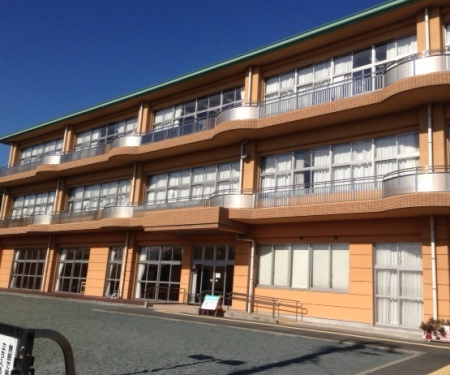 周辺環境 【小学校】浜松市立気賀小学校：1040�u