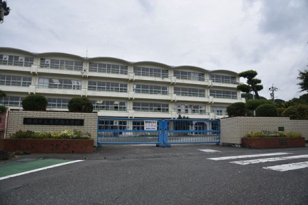 周辺環境 【小学校】静岡市立蒲原西小学校：800�u
