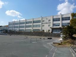 周辺環境 【中学校】湖西市立新居中学校：3990�u