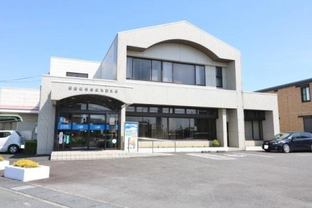 周辺環境 【銀行】浜松いわた信用金庫浅羽支店：2890�u
