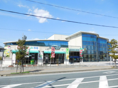 周辺環境 【銀行】JA遠州中央袋井南支店：860�u