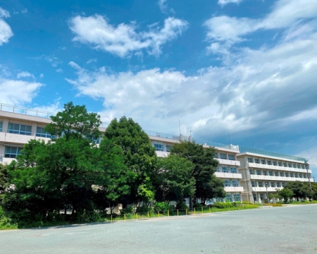 周辺環境 【小学校】富士市立吉原小学校：1280�u