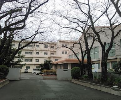 周辺環境 【中学校】富士市立吉原第一中学校：530�u