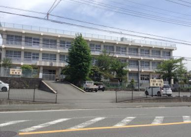 周辺環境 【小学校】富士市立大淵第一小学校：2090�u