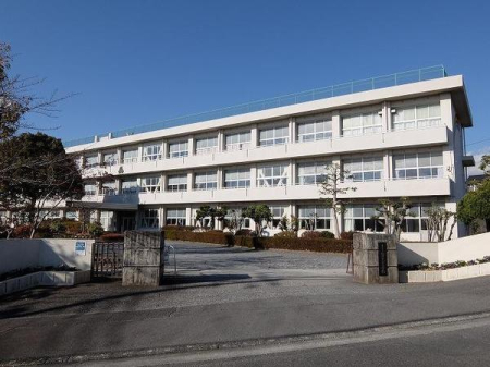 周辺環境 【小学校】富士市立富士見台小学校：50�u
