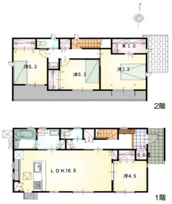 Ԏ} 4LDKA2KI
St[OB