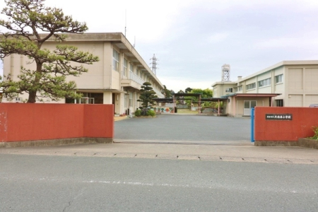周辺環境 【小学校】浜松市立北浜東小学校：1320�u