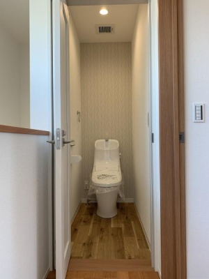 トイレ 2階トイレ