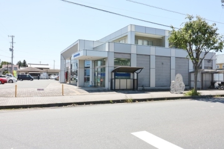周辺環境 【銀行】JA遠州中央山梨支店：280�u
