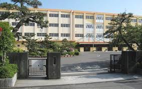 周辺環境 【中学校】静岡市立清水第二中学校：970�u