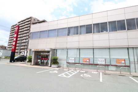 周辺環境 【銀行】静岡銀行ささがせ支店：2420�u
