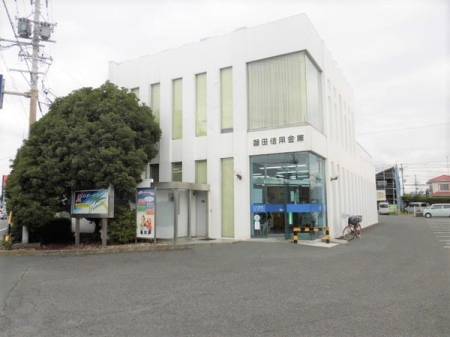 周辺環境 【銀行】浜松いわた信用金庫竜洋支店：510�u