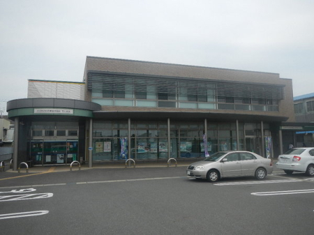 周辺環境 【銀行】JAとぴあ浜松芳川支店：650�u