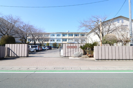 周辺環境 【小学校】浜松市立三方原小学校：750�u