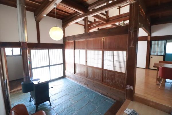 古民家好きにたまらないこだわりのリフォーム 済 藤枝市下之郷 静岡県