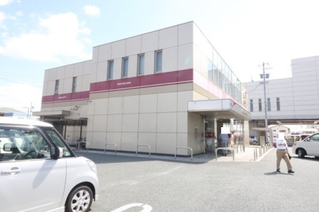 周辺環境 【銀行】静岡銀行上島支店：780�u