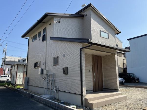 浜北駅やなゆた浜北の近くに登場した中古住宅 静岡県浜松市浜名