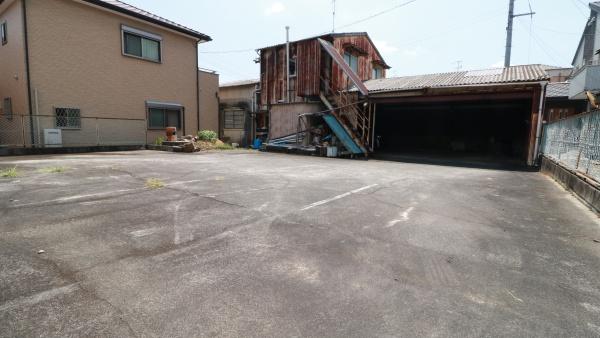 100坪以上の広々敷地 様々な用途で使用可】細江町気賀売土地 静岡県