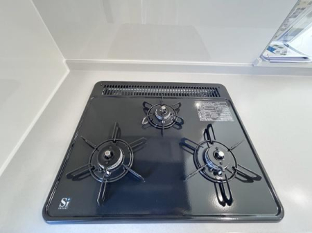 �L�b�`�� �K�X�R�����̗l�q