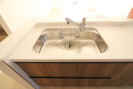 �L�b�`�� �L�߂ɂ���ꂽ�V���N���􂢕��������������S�̃X�y�[�X�ł��B
