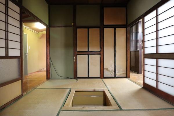 富士市入山瀬3丁目 現況売り中古住宅 静岡県富士市入山瀬3丁目