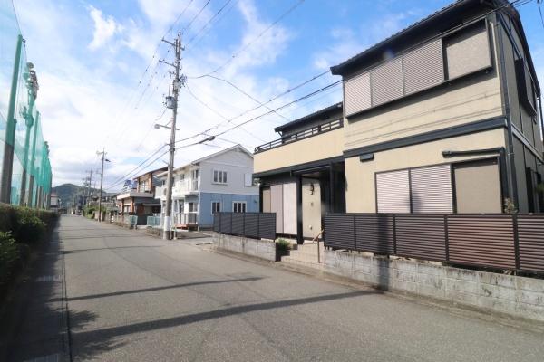 浸水履歴有、修繕済 メーカー施工の中古住宅 静岡県静岡市葵区