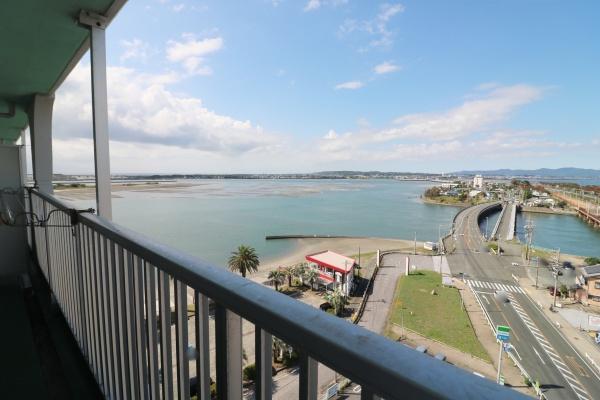 一生を預けたくなる景色に出会う 浜名湖がすぐそこに 静岡県浜松市中央