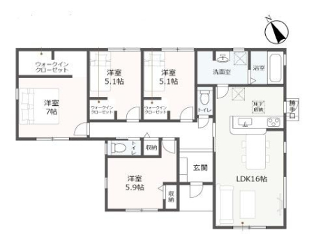 Ԏ} St[O4LDKAāI EH[NCN[[bg3AgC2t