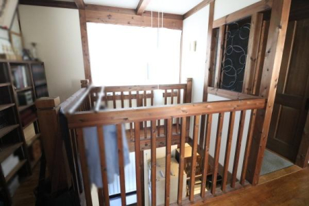 ���̑� 2�K�������������ł��B1�K�̃L�b�`����_�C�j���O�����n���܂��B