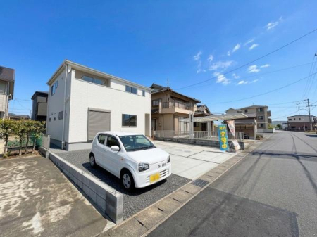 �O�ʓ��H�܂ތ��n�ʐ^ ����P����i2026.4.24�B�e�j