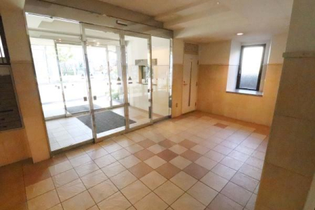 �G���g�����X �����h�A�t�߂̗l�q