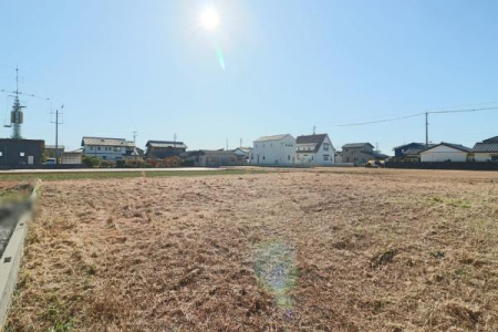 ���̑����n �ʊp�x����̎B�e�B�~�n�ʐς͖�114�؁I�Ԃ̒ʂ肪���Ȃ����n�I�Â��ȕ�炵�����߂Ă�����ցB
�������_�n�ɂ��A�_�n�]�p�����K�v�ƂȂ�܂��B