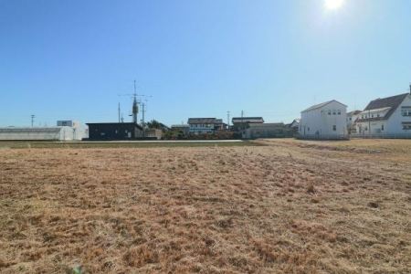 ���̑����n �ʊp�x����̎B�e�B�~�n�ʐς͖�127�؁I��ʗʂ��T���߂ȗ��n�ŁA���₩�ȓ���������������ɁB
�������_�n�ɂ��A�_�n�]�p�����K�v�ƂȂ�܂��B