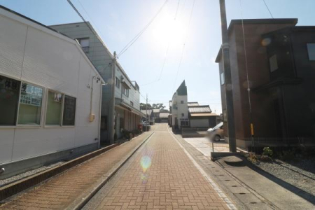 �O�ʓ��H�܂ތ��n�ʐ^ ������5���̂�Ƃ肠������ɖʂ������n��
���q���܂̂��邲�ƒ�ɂ���������Ƃ肠�铹�H���ł��I