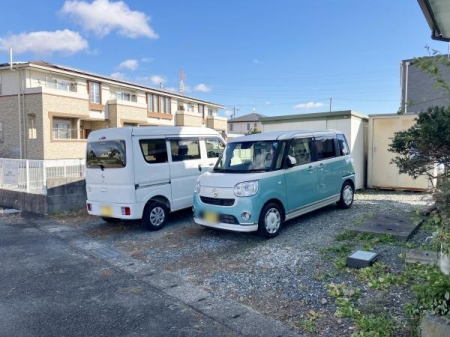 ���ԏ� ���ԃX�y�[�X2��̗l�q