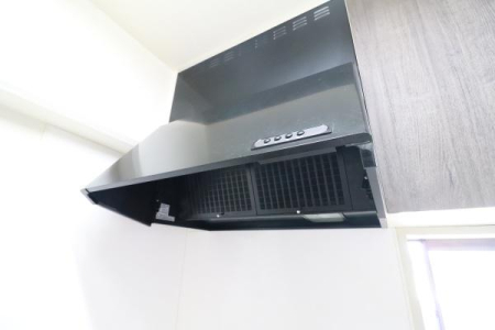 �L�b�`�� �����W�t�[�h�Ɗ��C��̗l�q