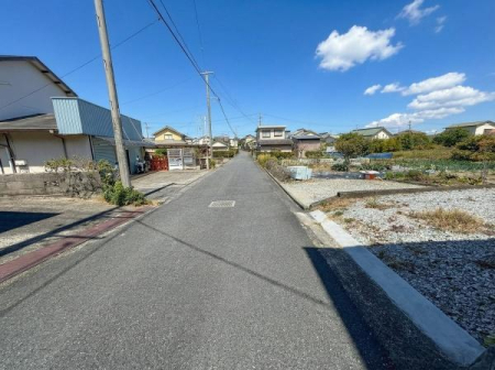 �O�ʓ��H�܂ތ��n�ʐ^ �O�ʓ��H�̎ʐ^�ł��i2026�N1��8���B�e�j