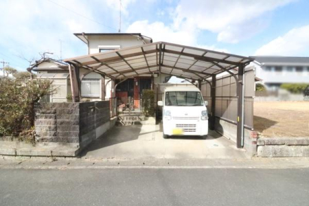 ���ԏ� ���ԃX�y�[�X2��̗l�q